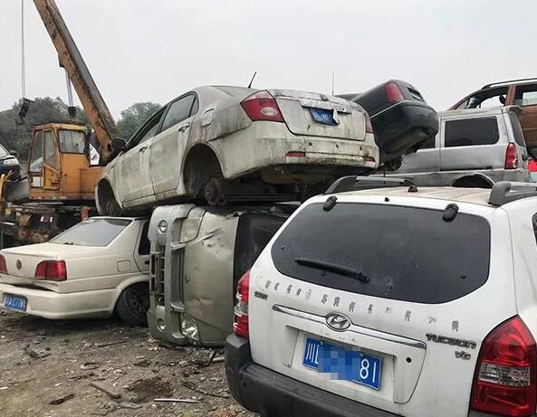古蔺县车辆报废后，原车牌何去何从